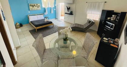 Caracoles #2 Apartment 7 Min to Airport & FREE WI-FI