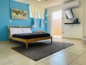 1 Schlafzimmer, Bügeleisen/Bügelbrett, kostenloses WLAN