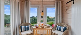 Kaitipu - Papamoa Hills Holiday Cabin