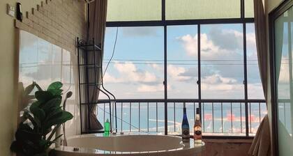 Yefe nof panoramic 3 room flat by Carmel centre