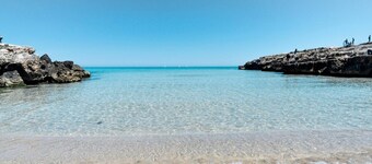 Casa Pepitas apt sea Front Monopoli