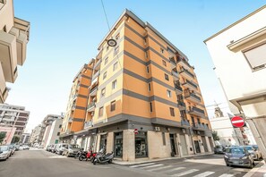 Exterior - Casa Pepitas apt sea Front Monopoli (Monopoli)