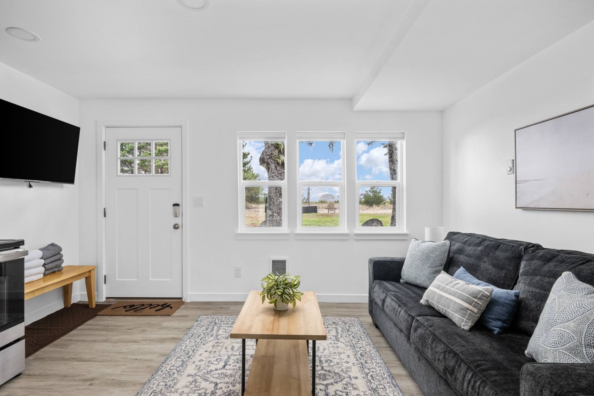 Twin Rocks Arch Views, Pet Friendly, Seconds to Beach, Community Fire-Pit, Volleyball - Unit 4