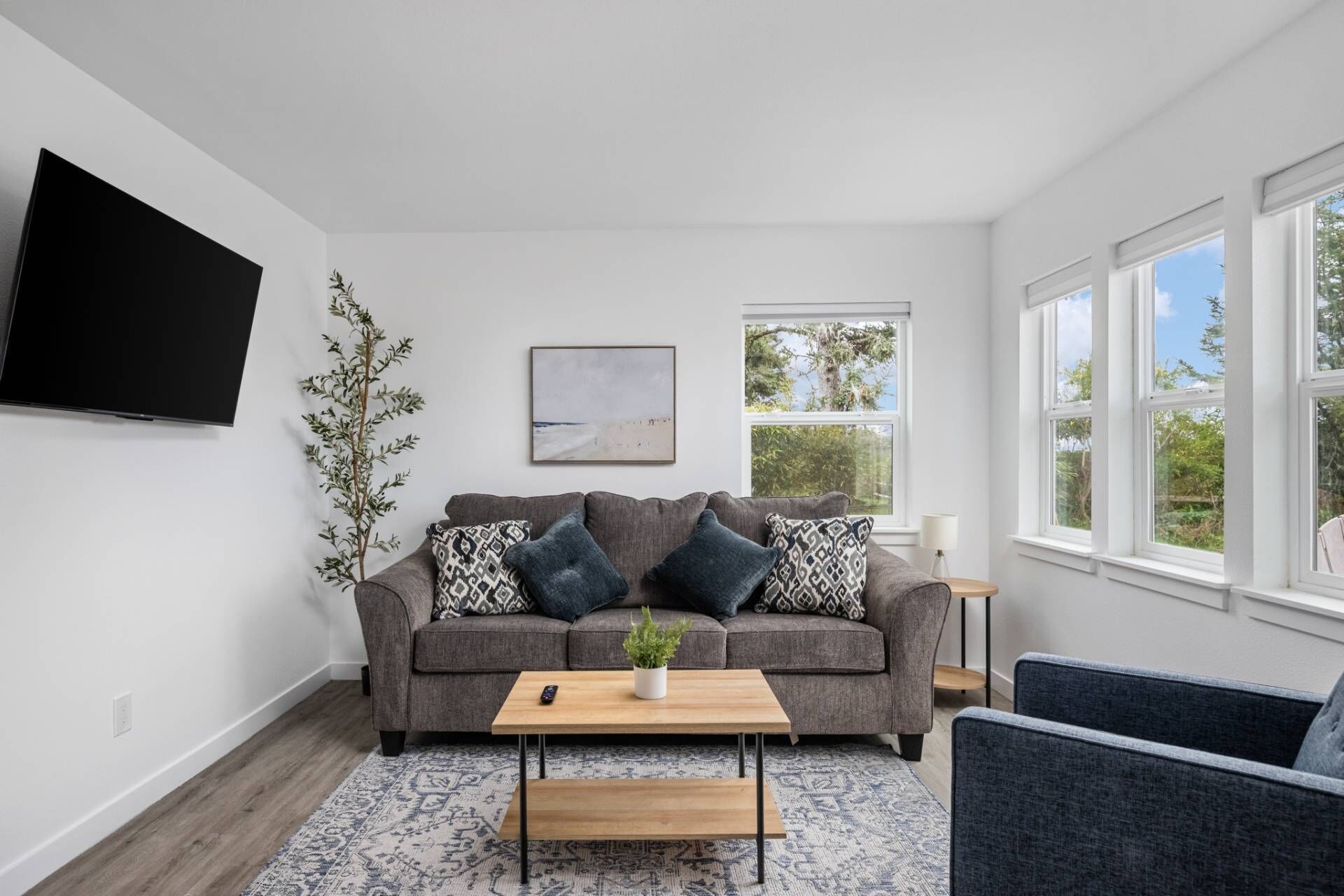 Wonderful Coastline Setting, Pet Friendly, Seconds to Beach, Community Fire-Pit, Volleyball - Unit 3