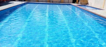 Sizzling Waters Resort