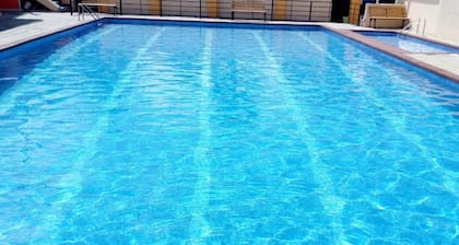 Sizzling Waters Resort