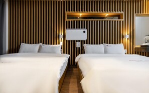 Room (Family Twin Room-Tempo Mattress (Air )