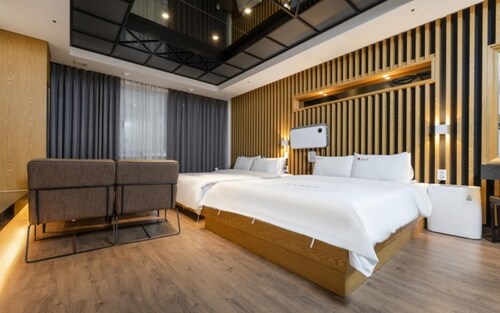 Gwangju ACC Stay Hotel