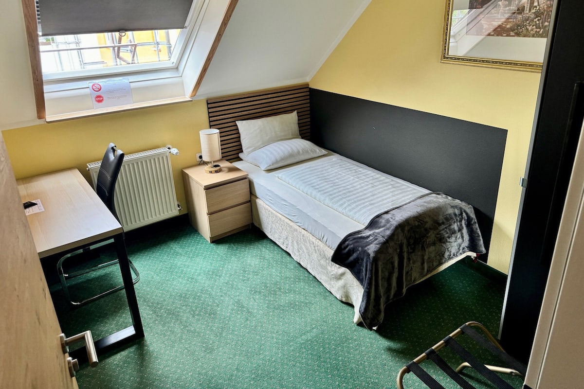 Chambre Simple Ăconomique