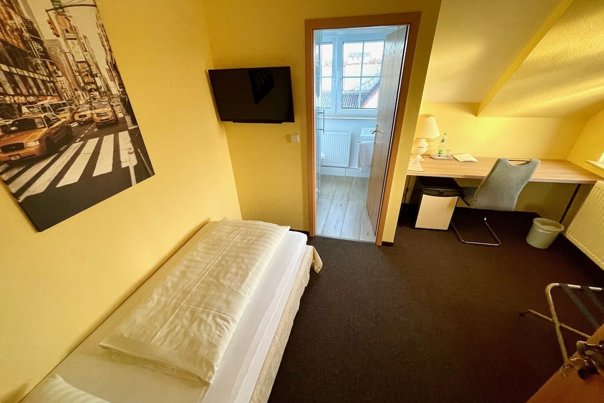 Chambre Simple Confort
