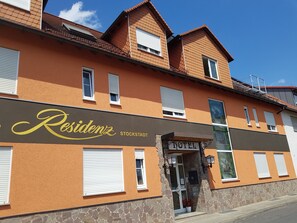 Exterior - Hotel Residenz Stockstadt Main (Stockstadt am Main)