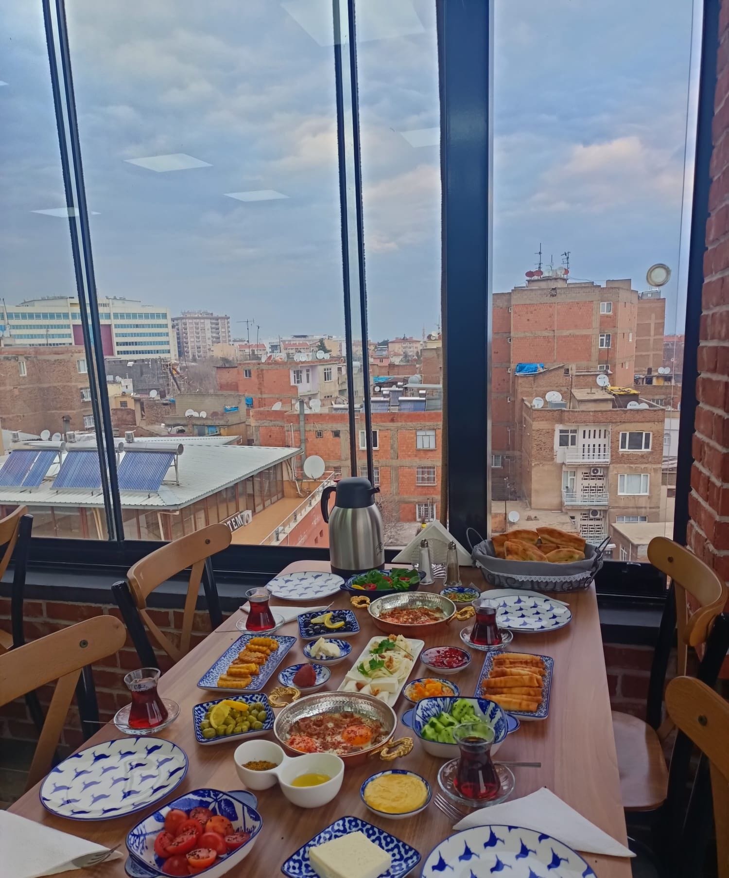 free daily local cuisine breakfast