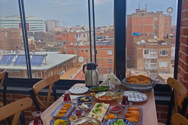 Free daily local cuisine breakfast