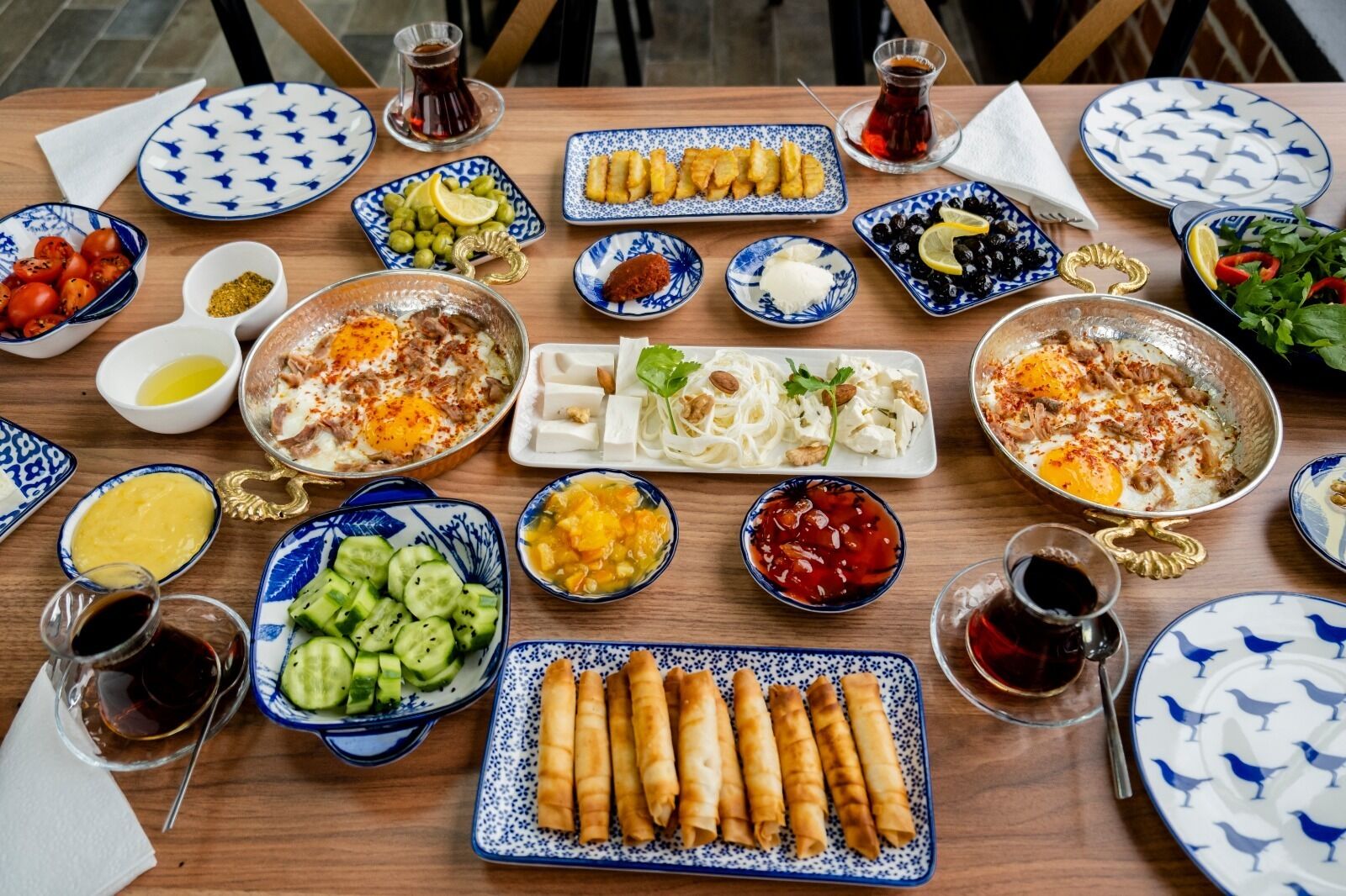 free daily local cuisine breakfast