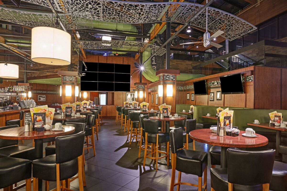 Experience Matteson Like Never Before! Restaurant, Free Parking!