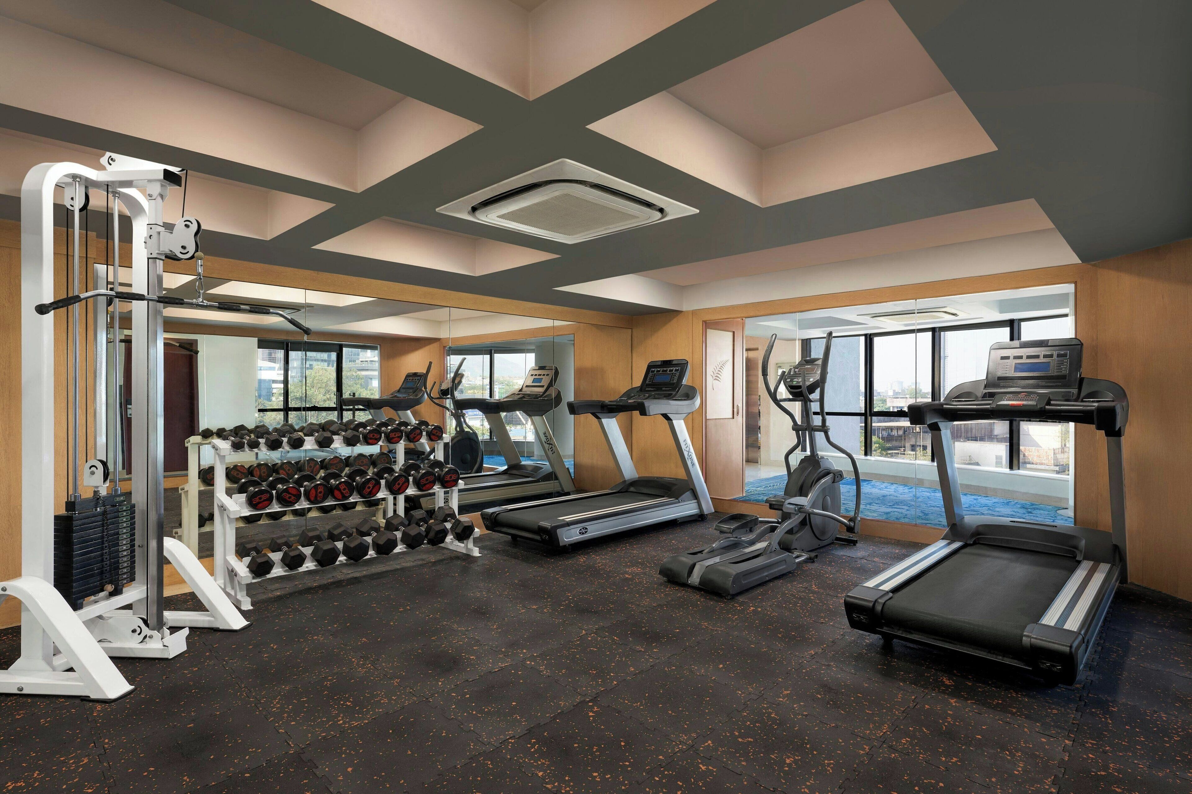 Salle de remise en forme