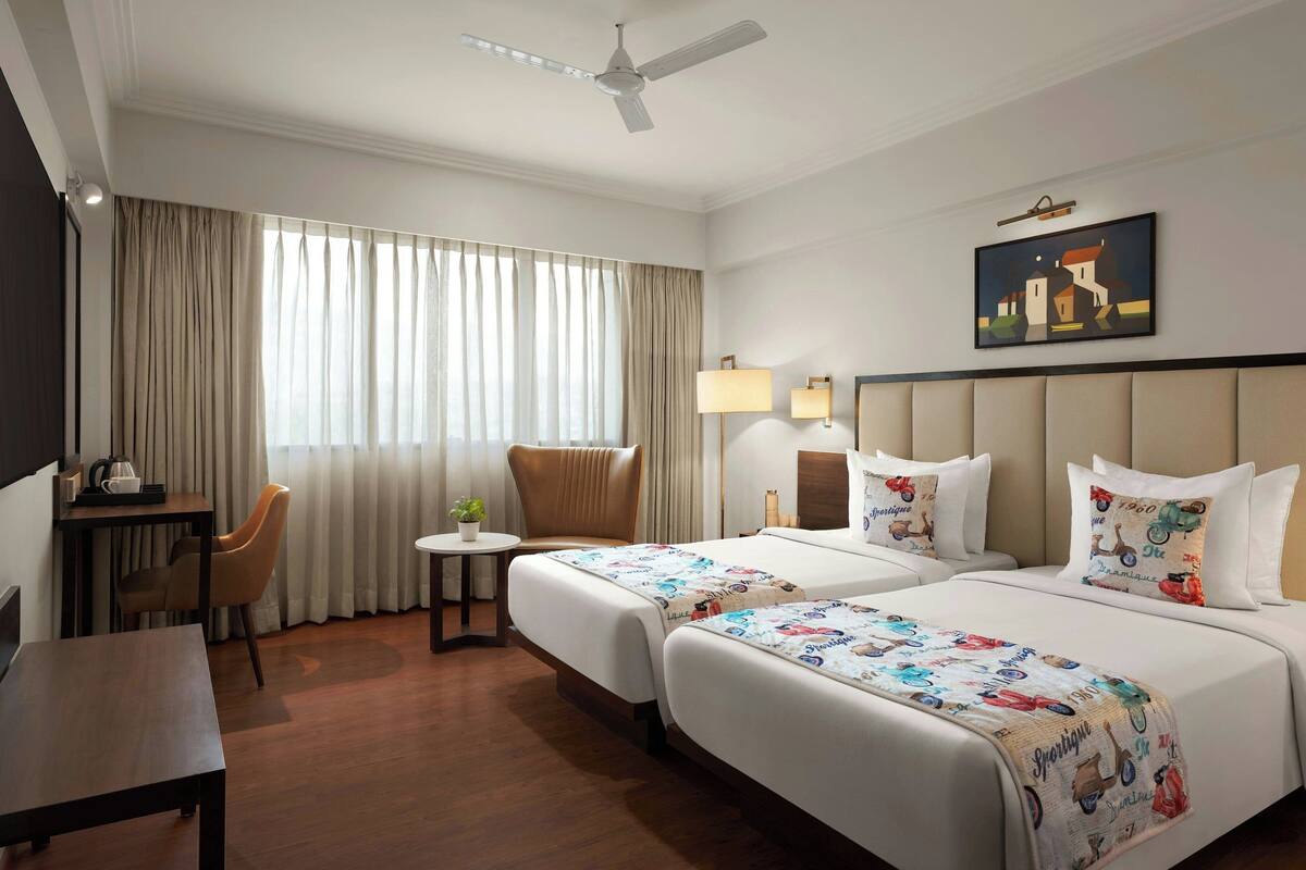 WiFi (free), bed sheets