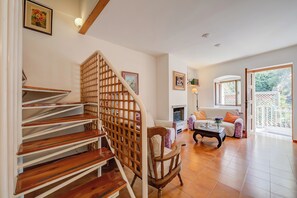 Appartement Familial, plusieurs chambres (Appartamento Miorelli 1) | Coin séjour