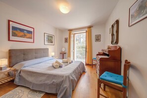 Departamento familiar, varias habitaciones (Appartamento Miorelli 1) | 3 habitaciones, wifi gratis y ropa de cama 