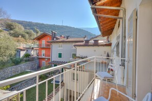 Familienapartment, Mehrere Schlafzimmer (Appartamento Miorelli 1) | Unterkunftsgelände