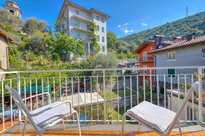 Family Apartment, Multiple Bedrooms (Appartamento Miorelli 1) | Property grounds - Appartamento Miorelli (Nago-Torbole)