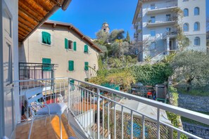 Familienapartment, Mehrere Schlafzimmer (Appartamento Miorelli 1) | Unterkunftsgelände