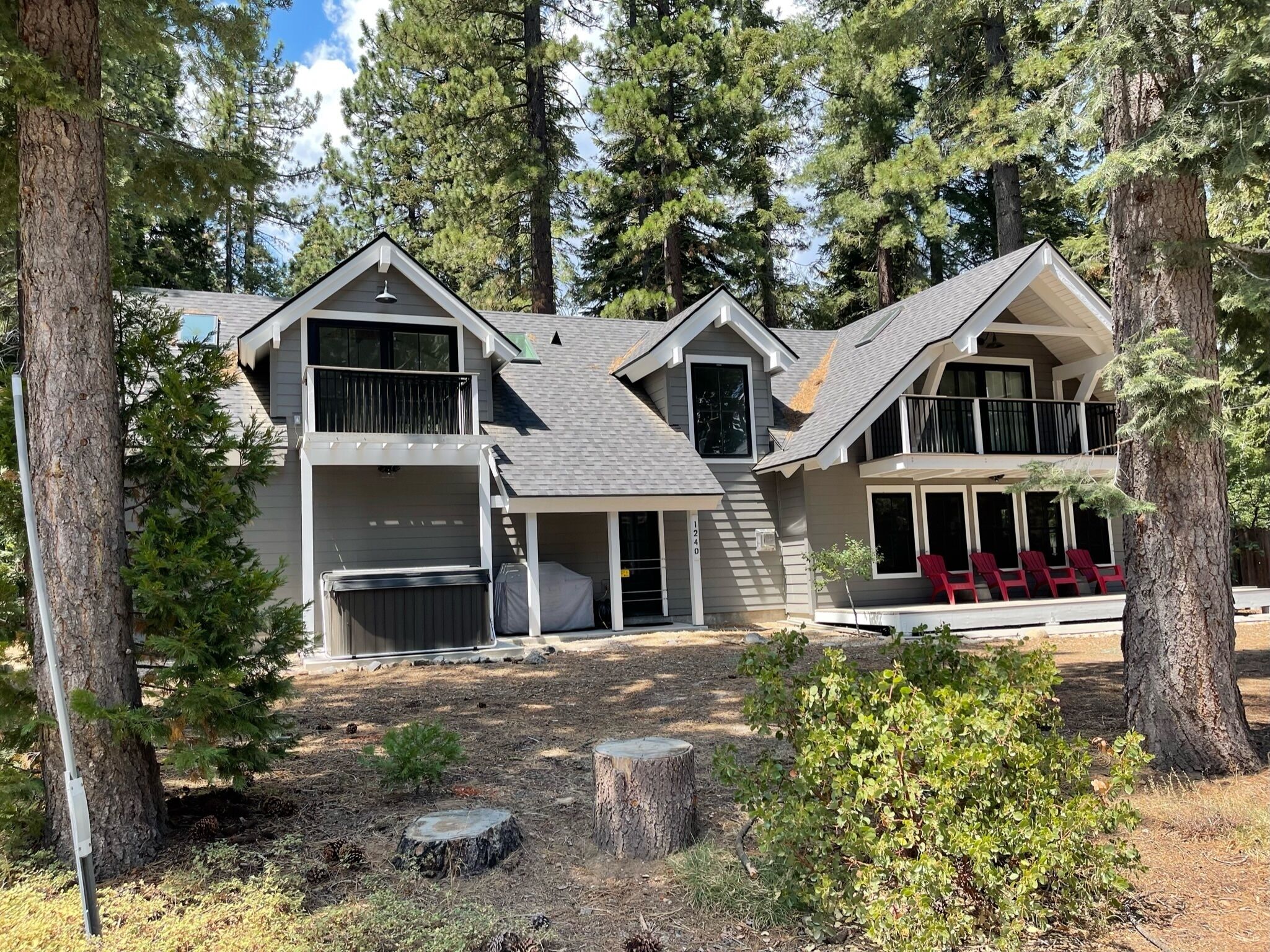 Lake Tahoe Park - Beautiful West Shore Retreat@Sunnyside