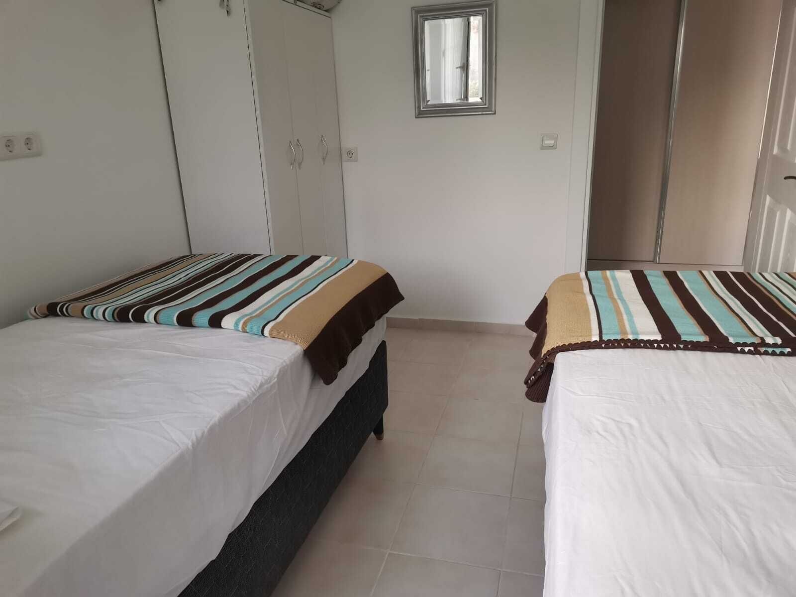 Beatiful Apartment with two pools and nice garden