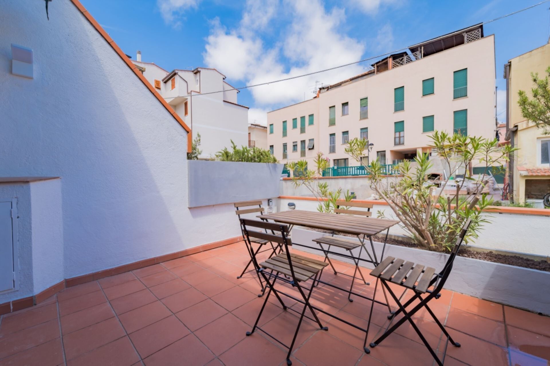 Ristorazione all'aperto