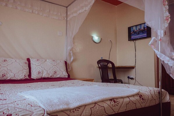 Standard-huone | Vuodevaatteet