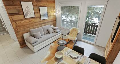 Apartment in the center of Crans Montana