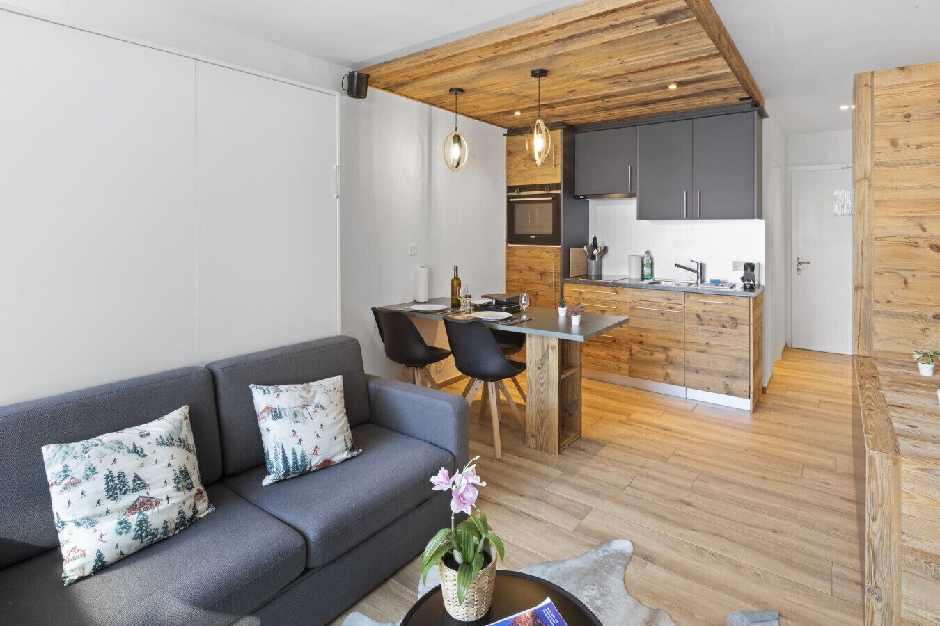 スマートテレビ