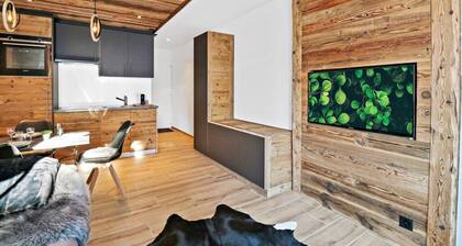 Warm, renovated studio in the center of town