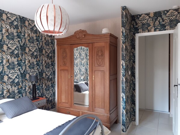 1 bedroom, WiFi, wheelchair access