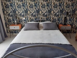 1 chambre, Wi-Fi, accès pour personnes à mobilité réduite