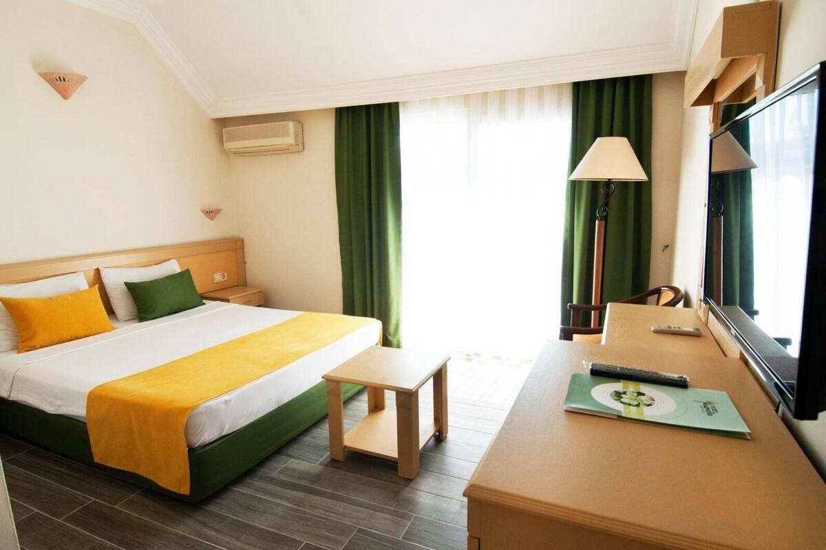 Standard Double or Twin Room