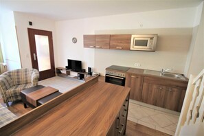 Kühlschrank, Ofen, Geschirrspüler