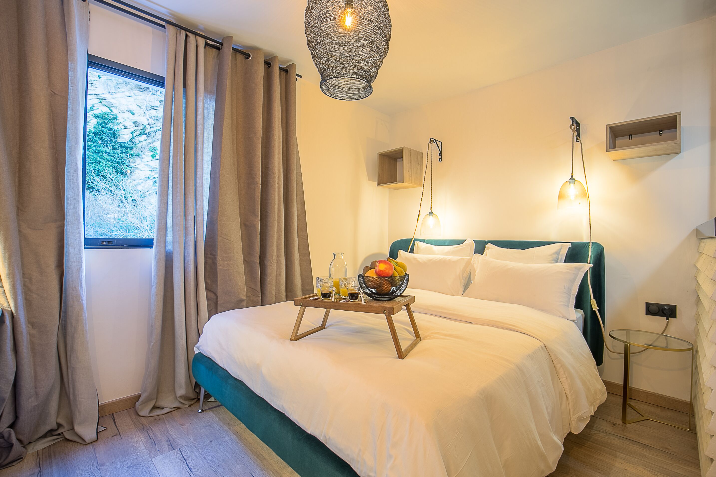 Stay in a Boutique Hotel spirit by the Sea