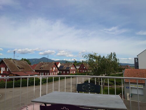 Gite Hirondelles 3 rooms for 6 pers. 5 minutes from Ribeauvillé and