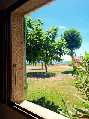 Interior - Mini villa T2 for 2 to 4 people, sea view. (Poggio-Mezzana)
