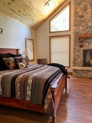 4 habitaciones, wifi y ropa de cama 