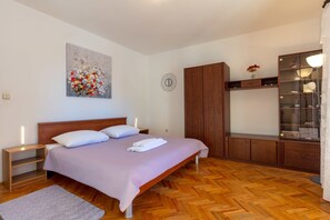 2 chambres, Wi-Fi gratuit