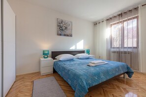 2 bedrooms, free WiFi