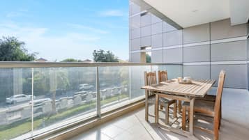 Departamento Premium | Vista desde la habitación