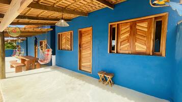 Details aan de buitenkant