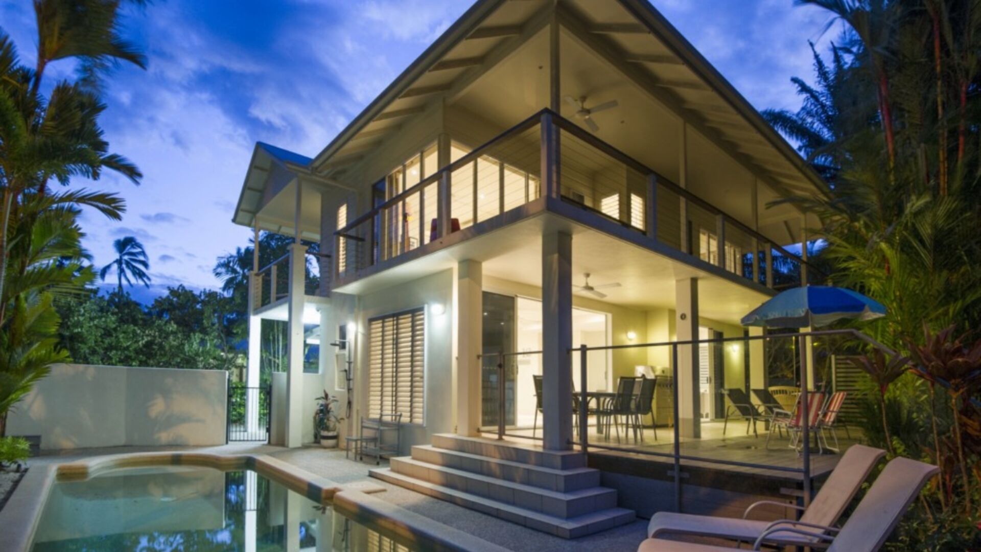 12 On the Beach  |  Port Douglas