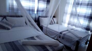 3 slaapkamers, wifi