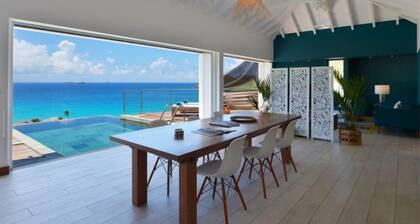 Villa FLAMANDS BAY – Elegant 2-Bedroom Retreat with Ocean Views