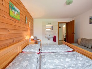 4 chambres, Wi-Fi