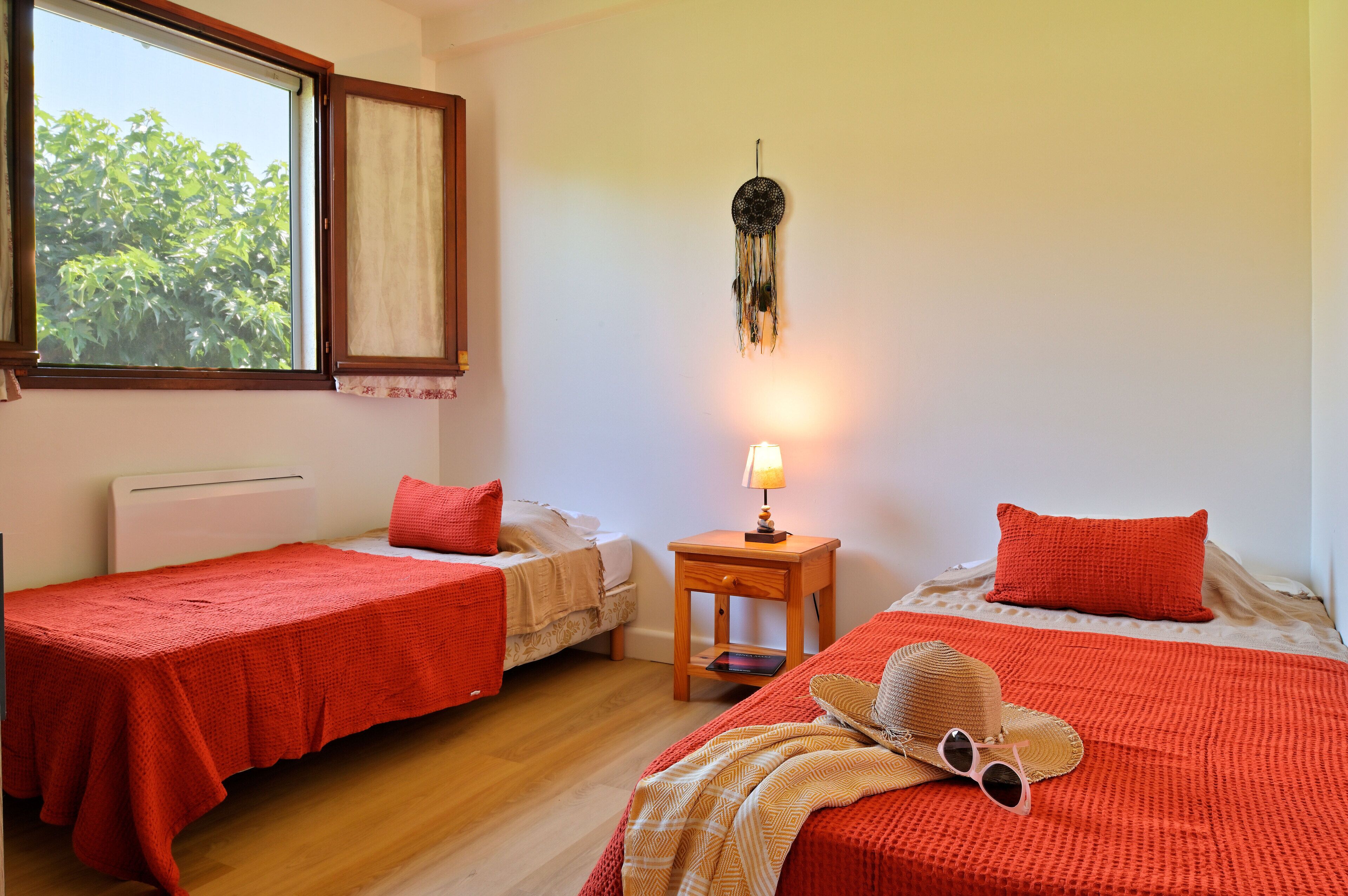 Mini-villa for 6 to 8 people